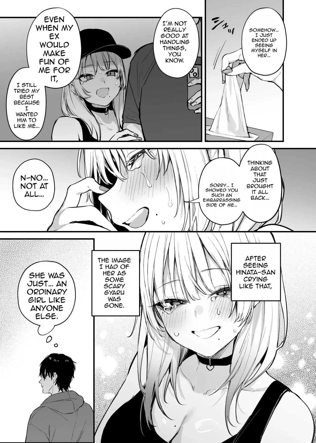 Hitoban Tomete yo, Otaku-kun 24