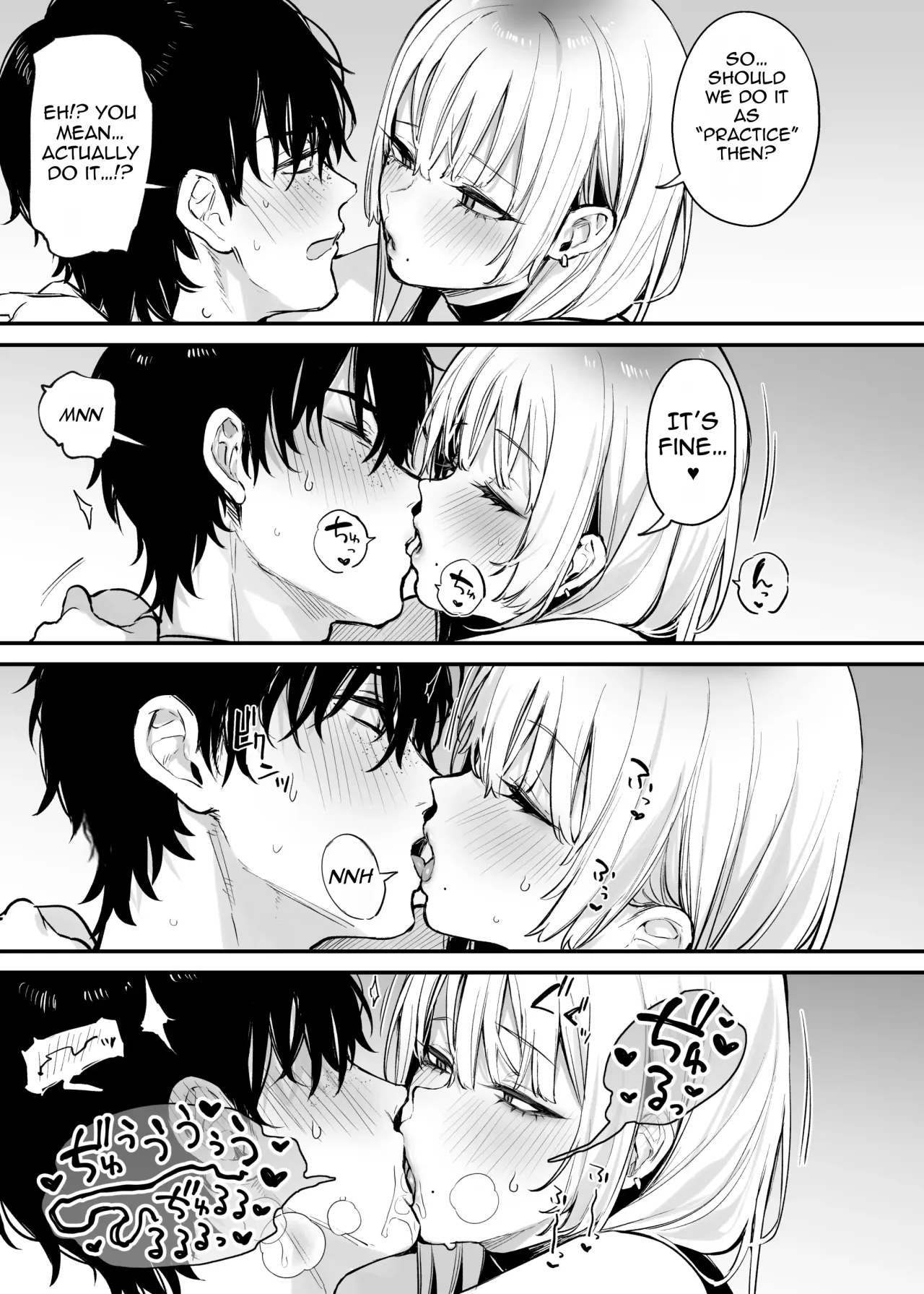 Hitoban Tomete yo, Otaku-kun 30