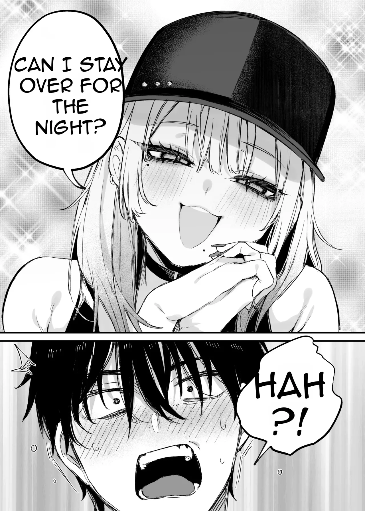 Hitoban Tomete yo, Otaku-kun 10