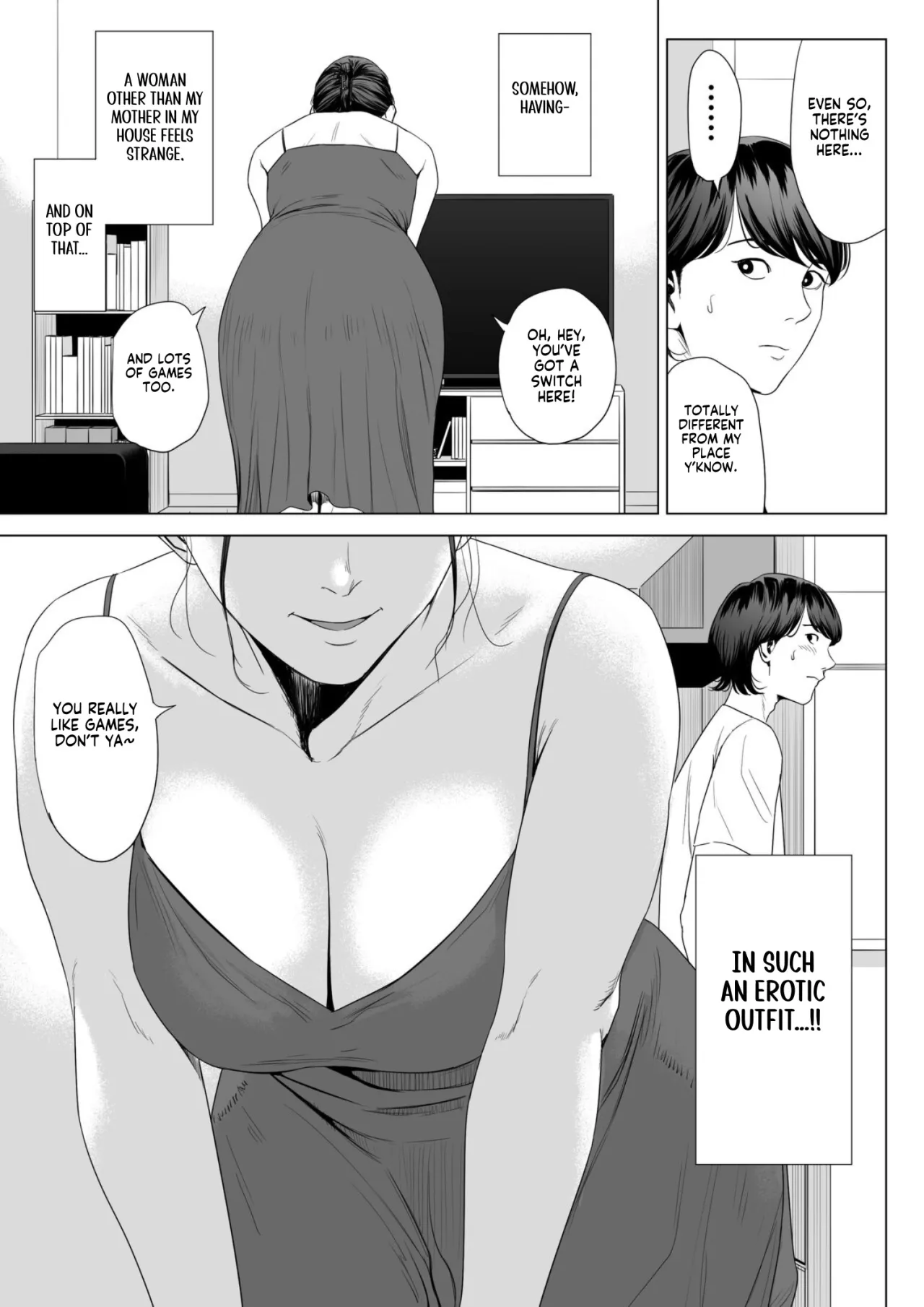 Hitodzuma Mansion 513 Goushitsu Sakura Madoka 11