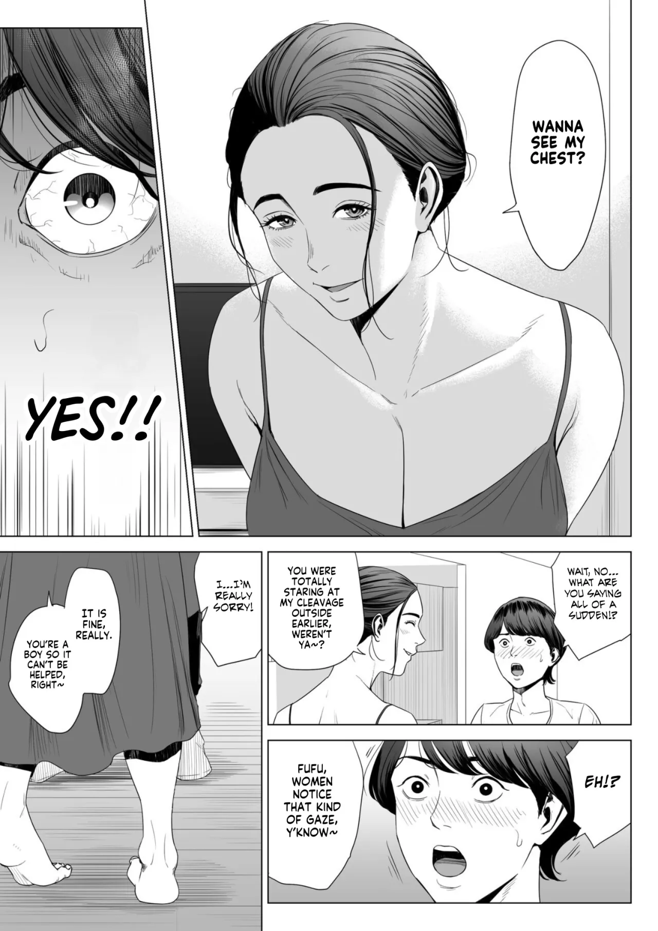 Hitodzuma Mansion 513 Goushitsu Sakura Madoka 13