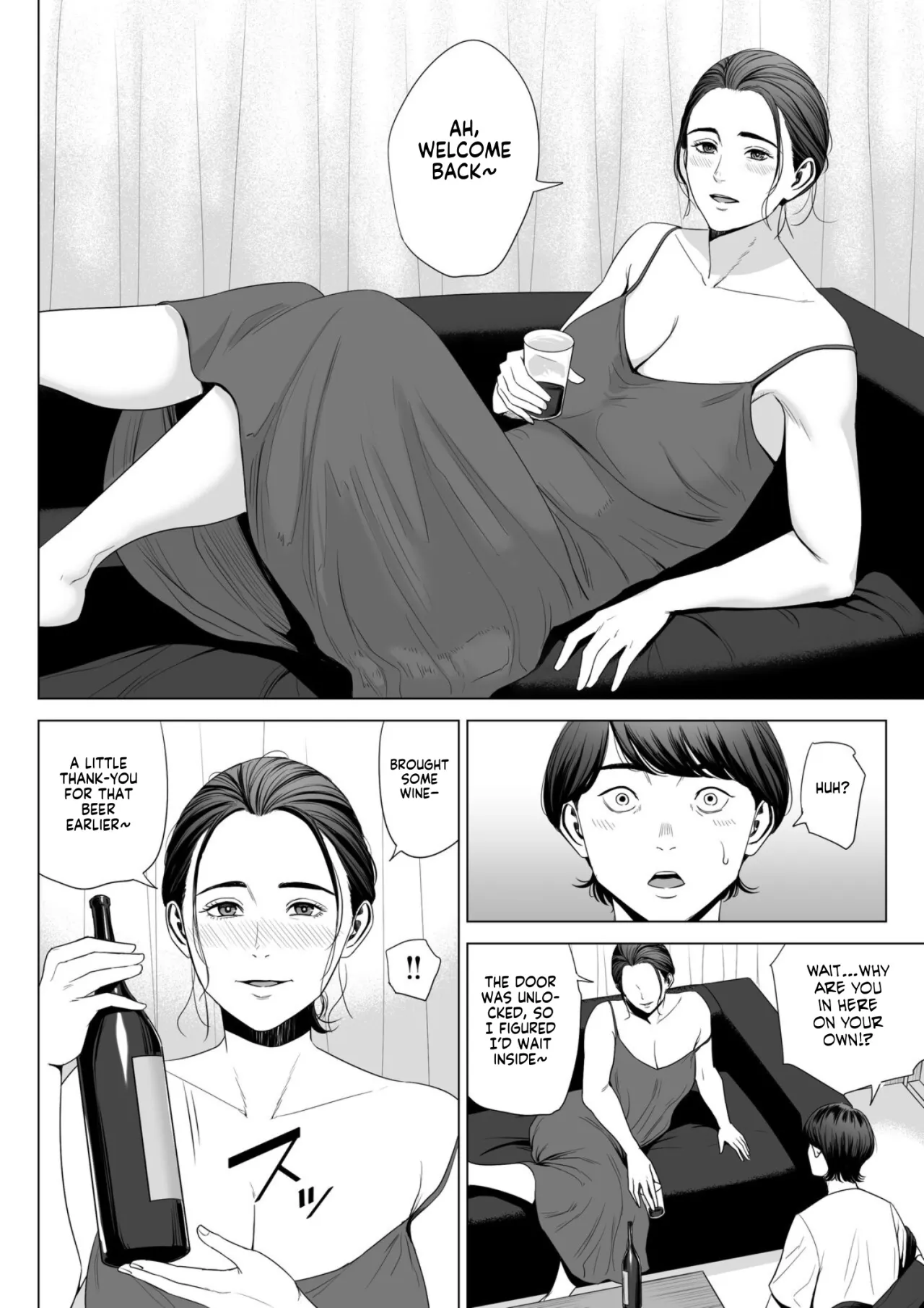 Hitodzuma Mansion 513 Goushitsu Sakura Madoka 18