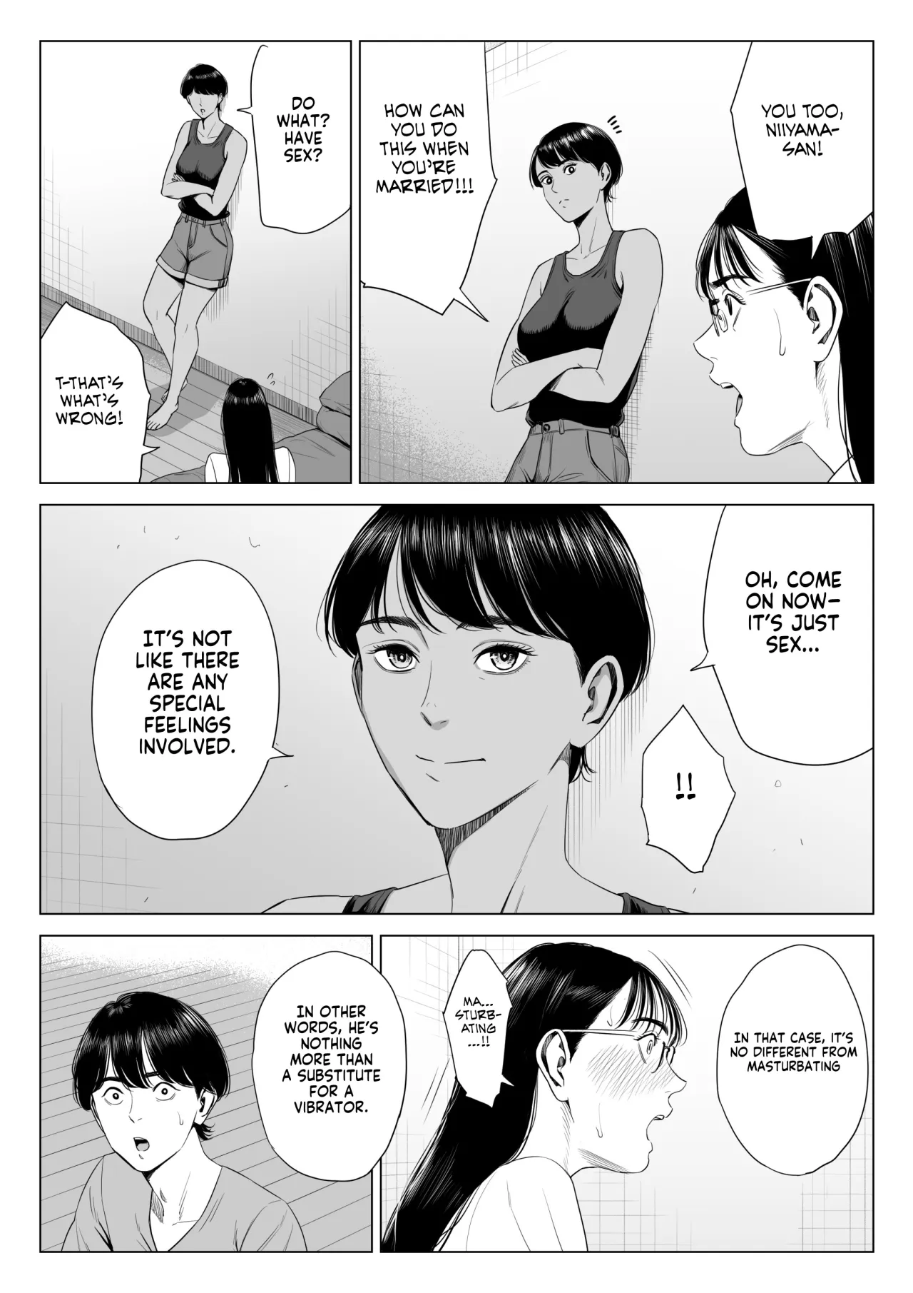 Hitodzuma Mansion 516 Goushitsu Inagaki Chihiro 37