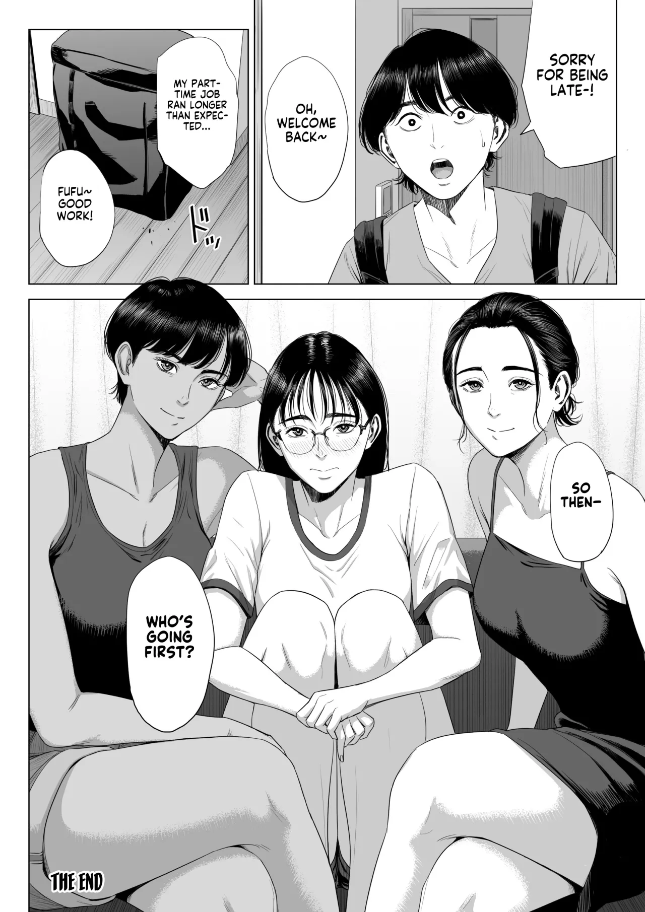 Hitodzuma Mansion 516 Goushitsu Inagaki Chihiro 61