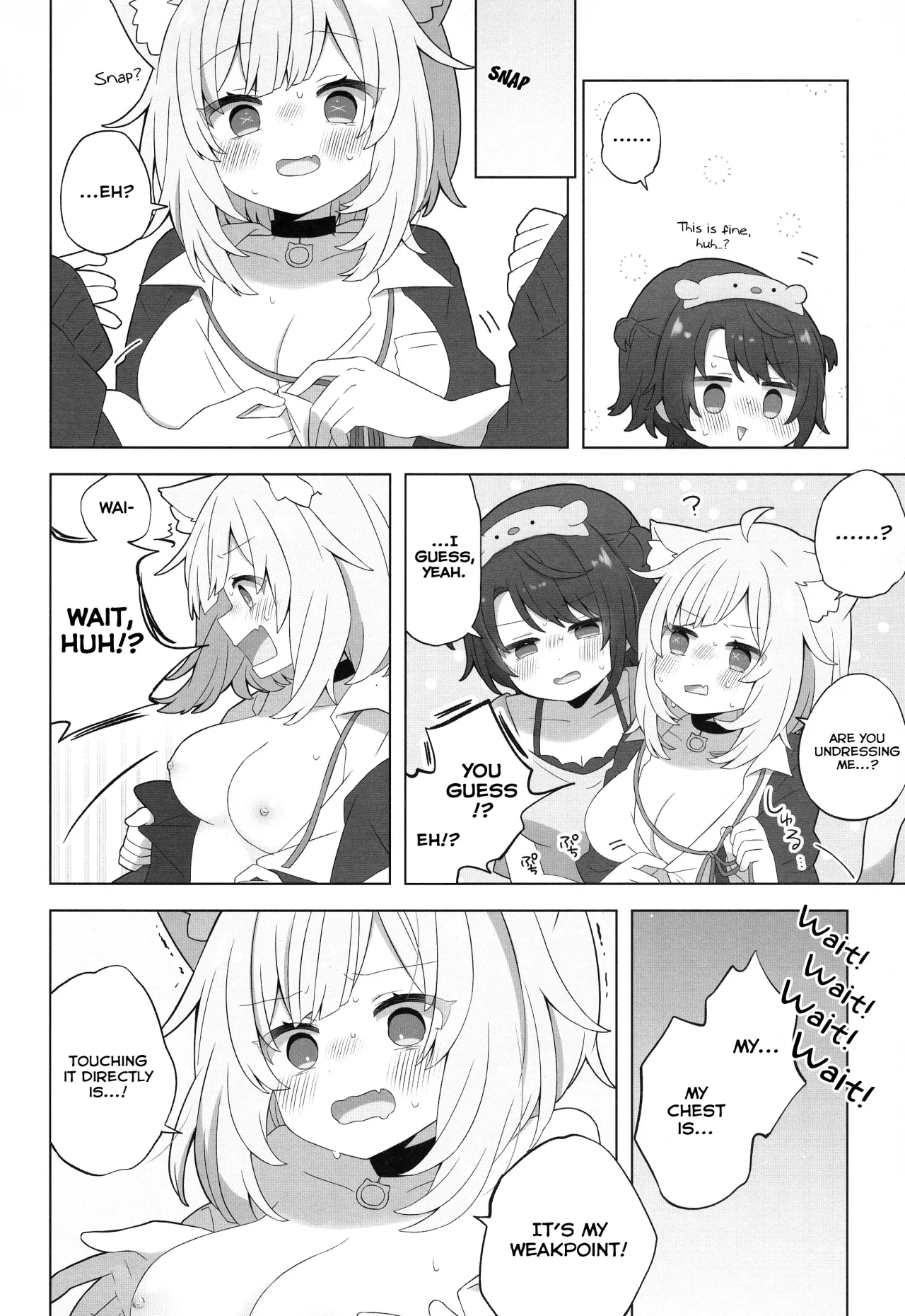Hitori no Osahou 14