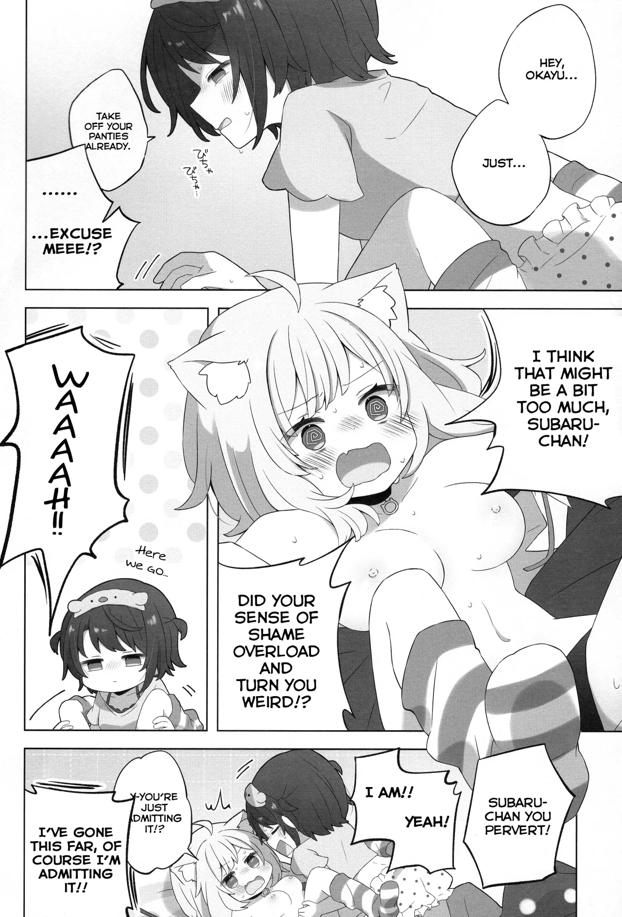 Hitori no Osahou 16