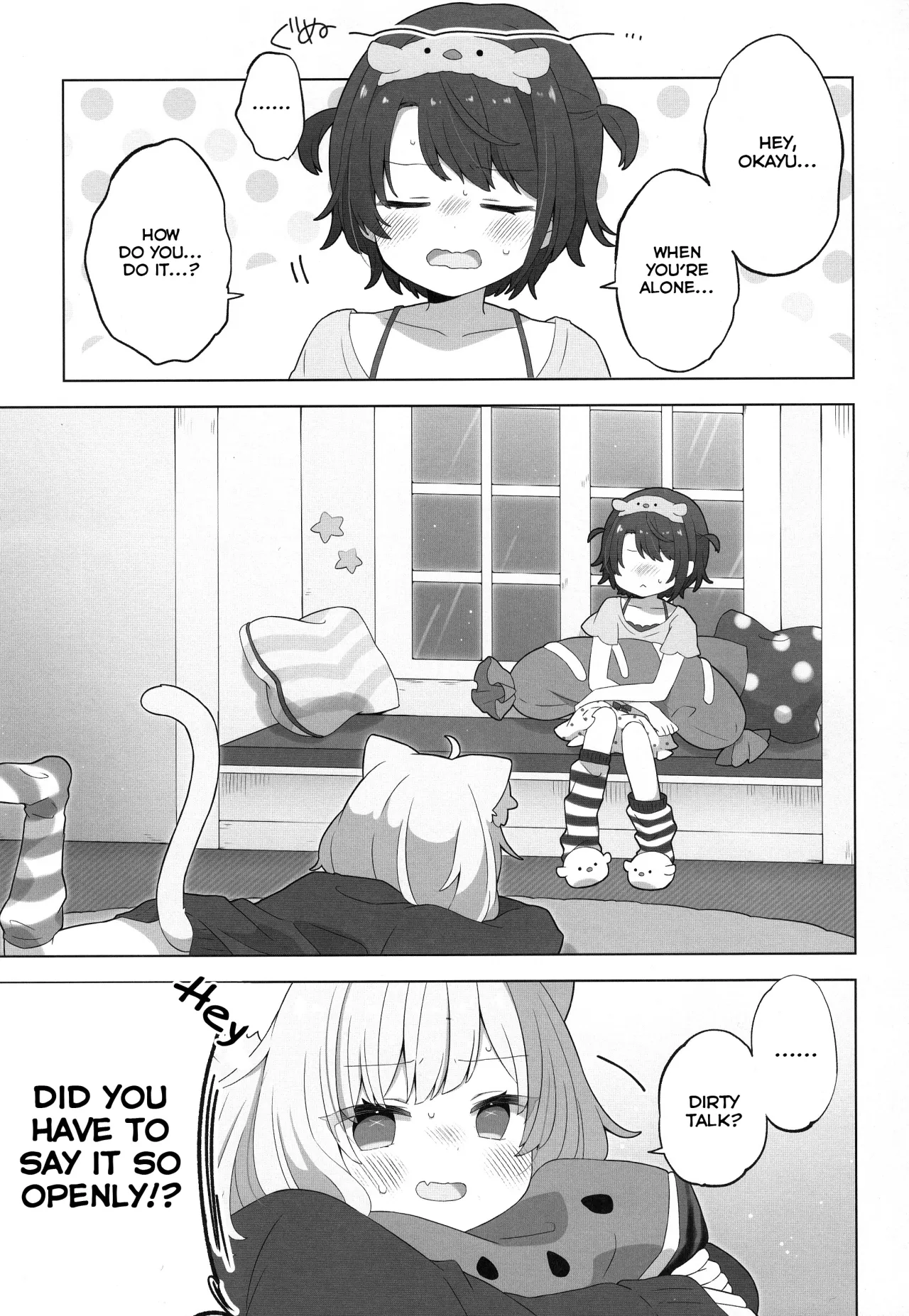 Hitori no Osahou 3