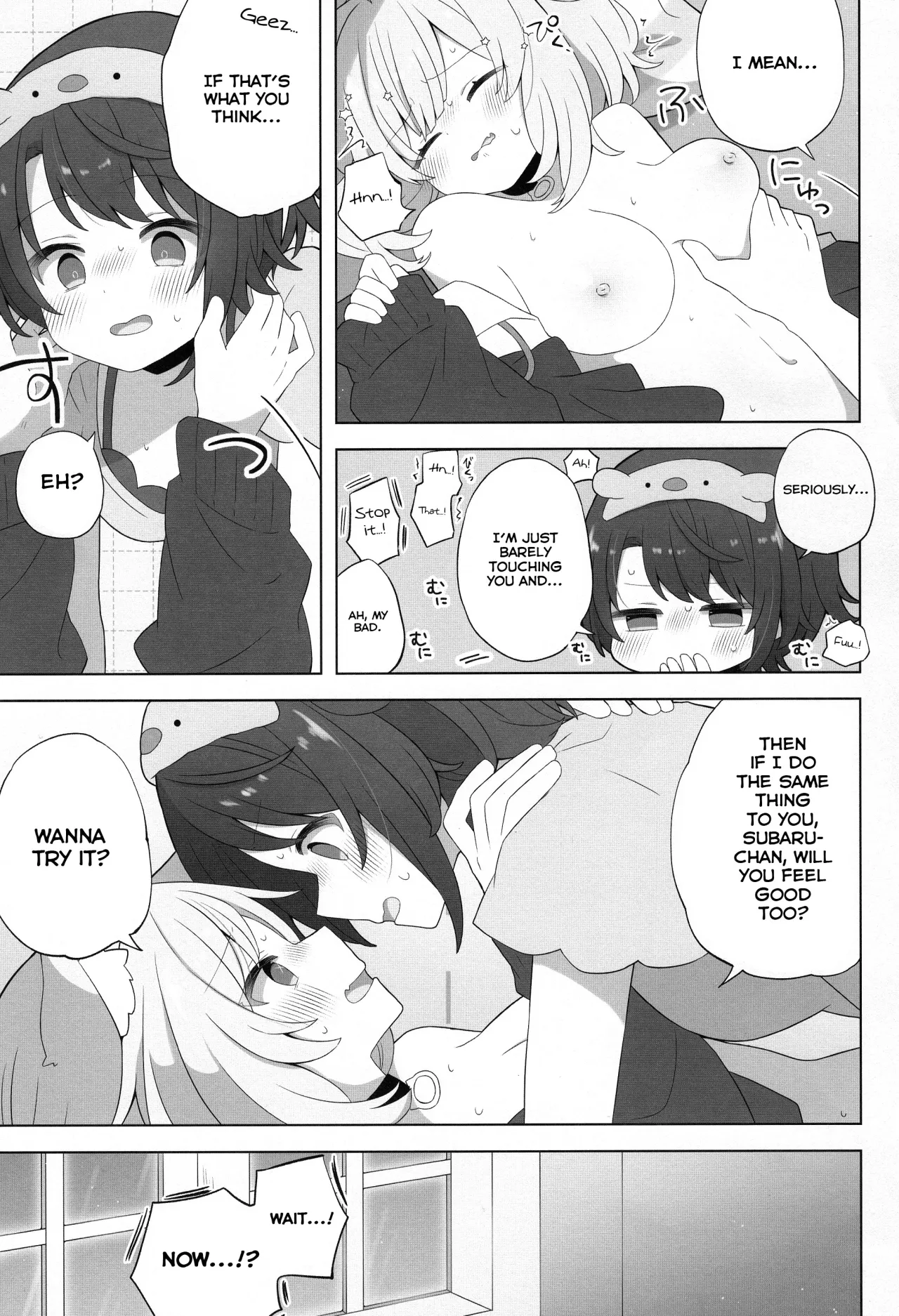 Hitori no Osahou 21