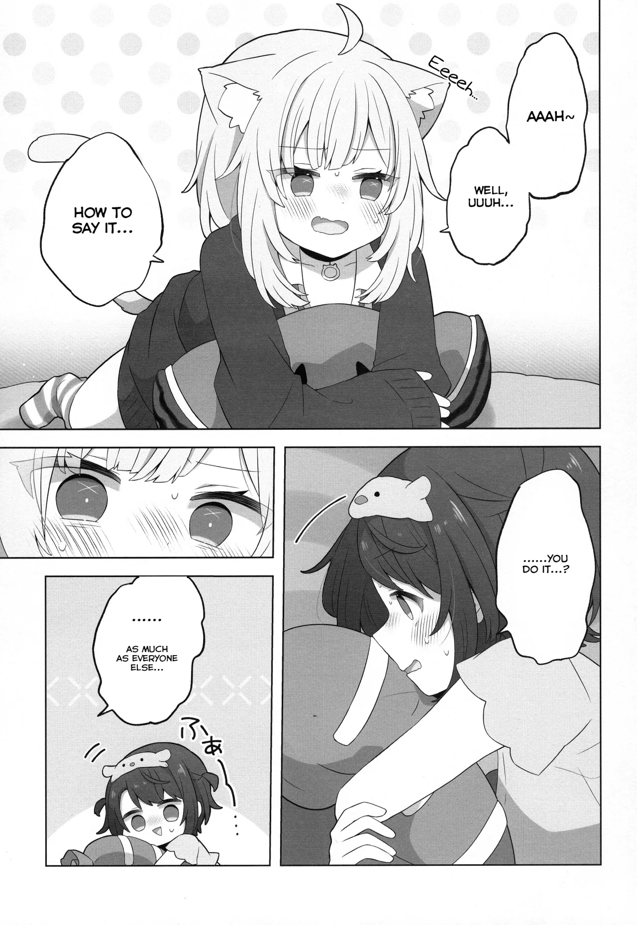 Hitori no Osahou 5