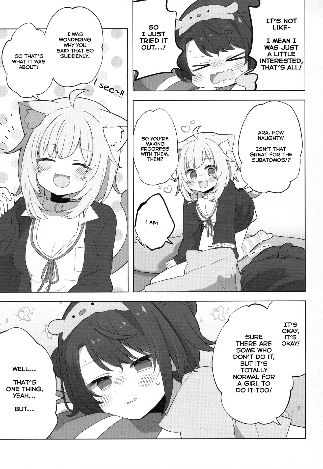 Hitori no Osahou 7