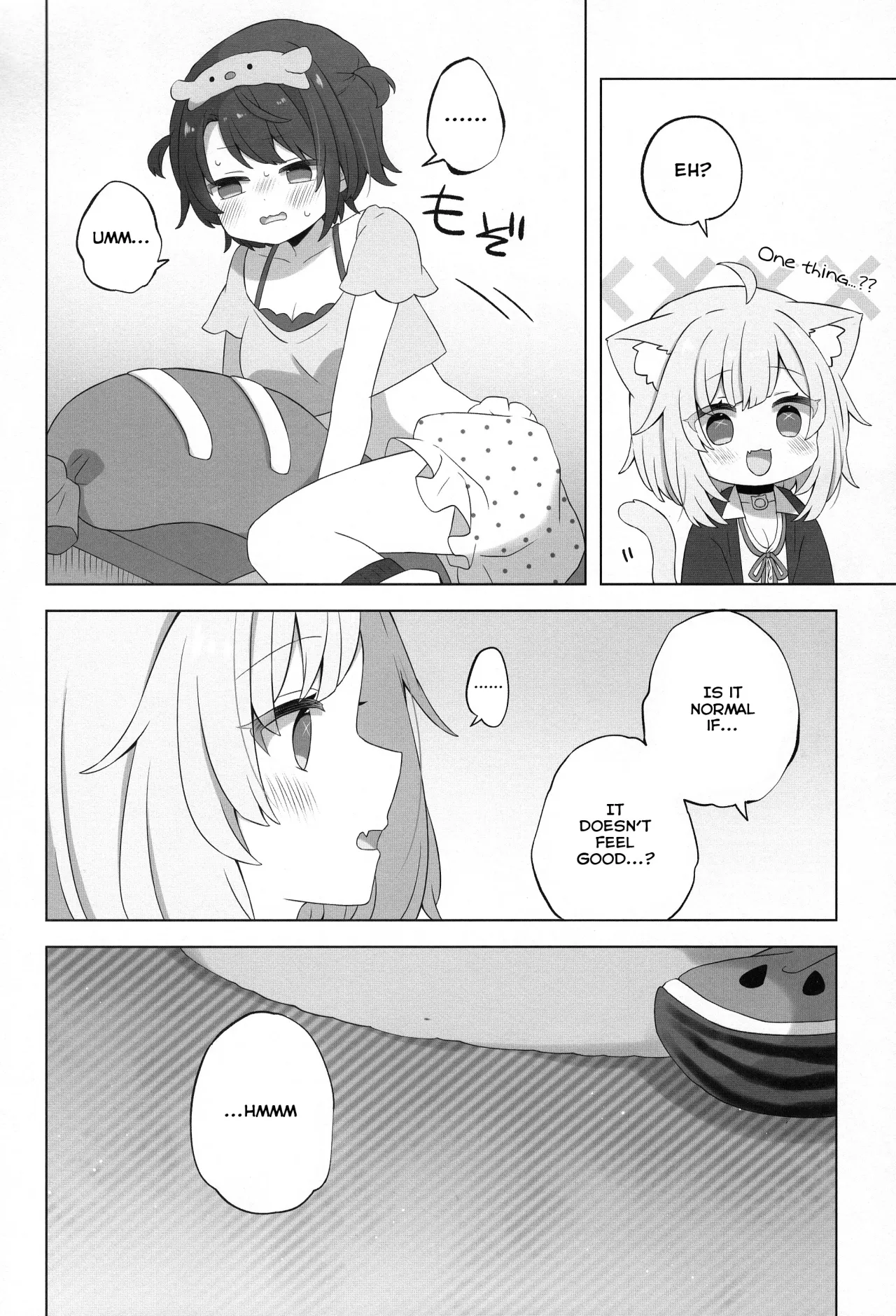 Hitori no Osahou 8