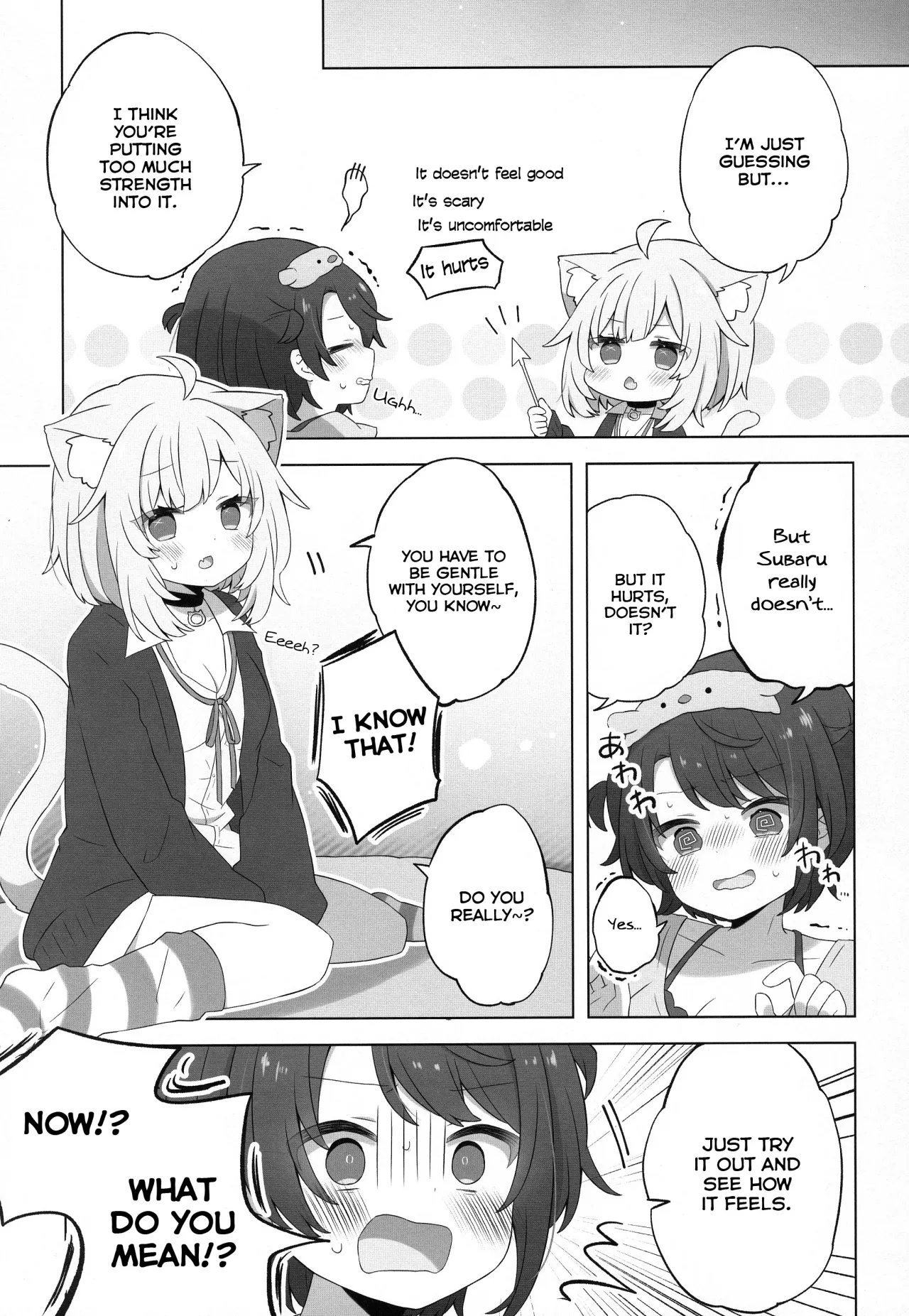 Hitori no Osahou 9