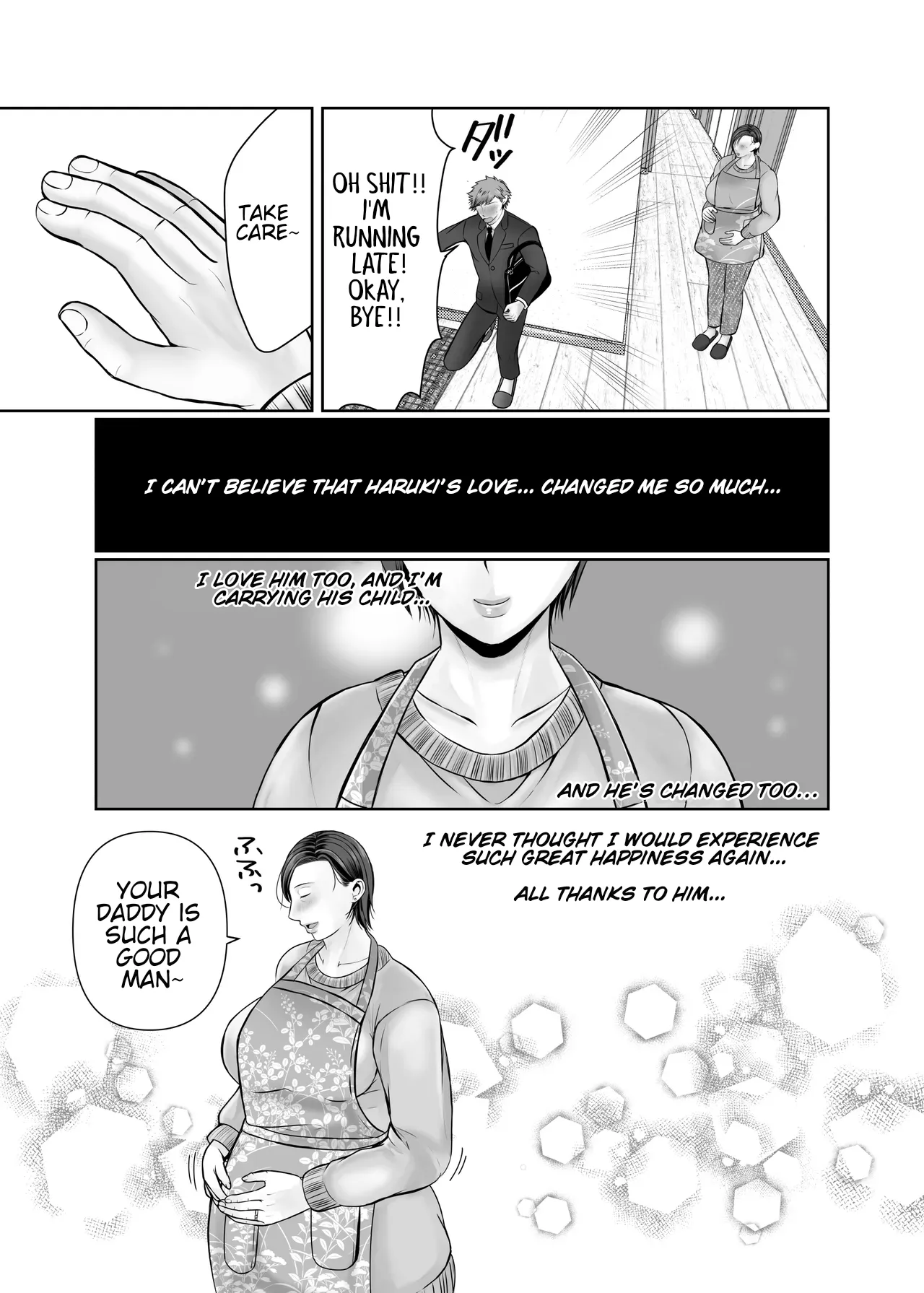 Hitorigurashi no Musuko ni Semararete... 105