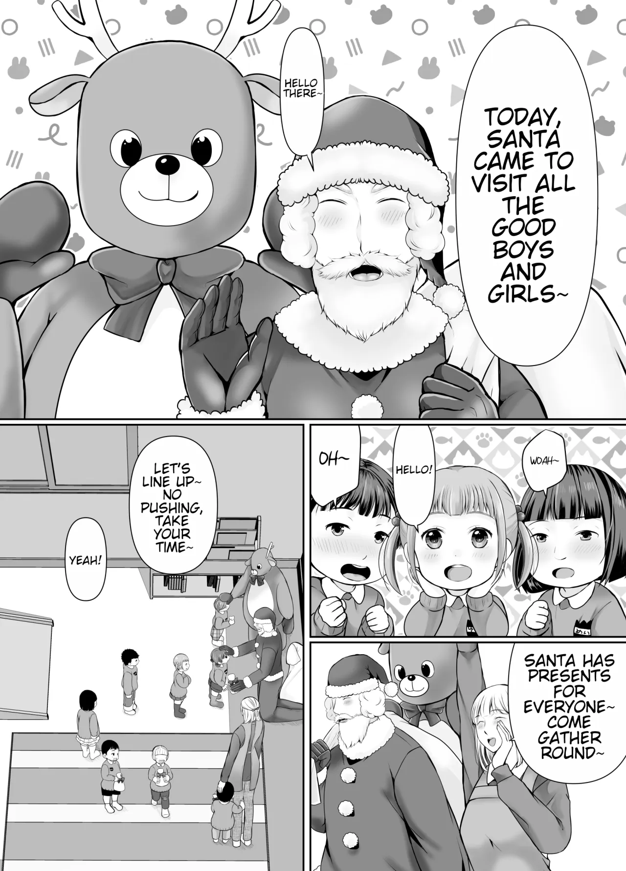 Hitorigurashi no Musuko ni Semararete... 133