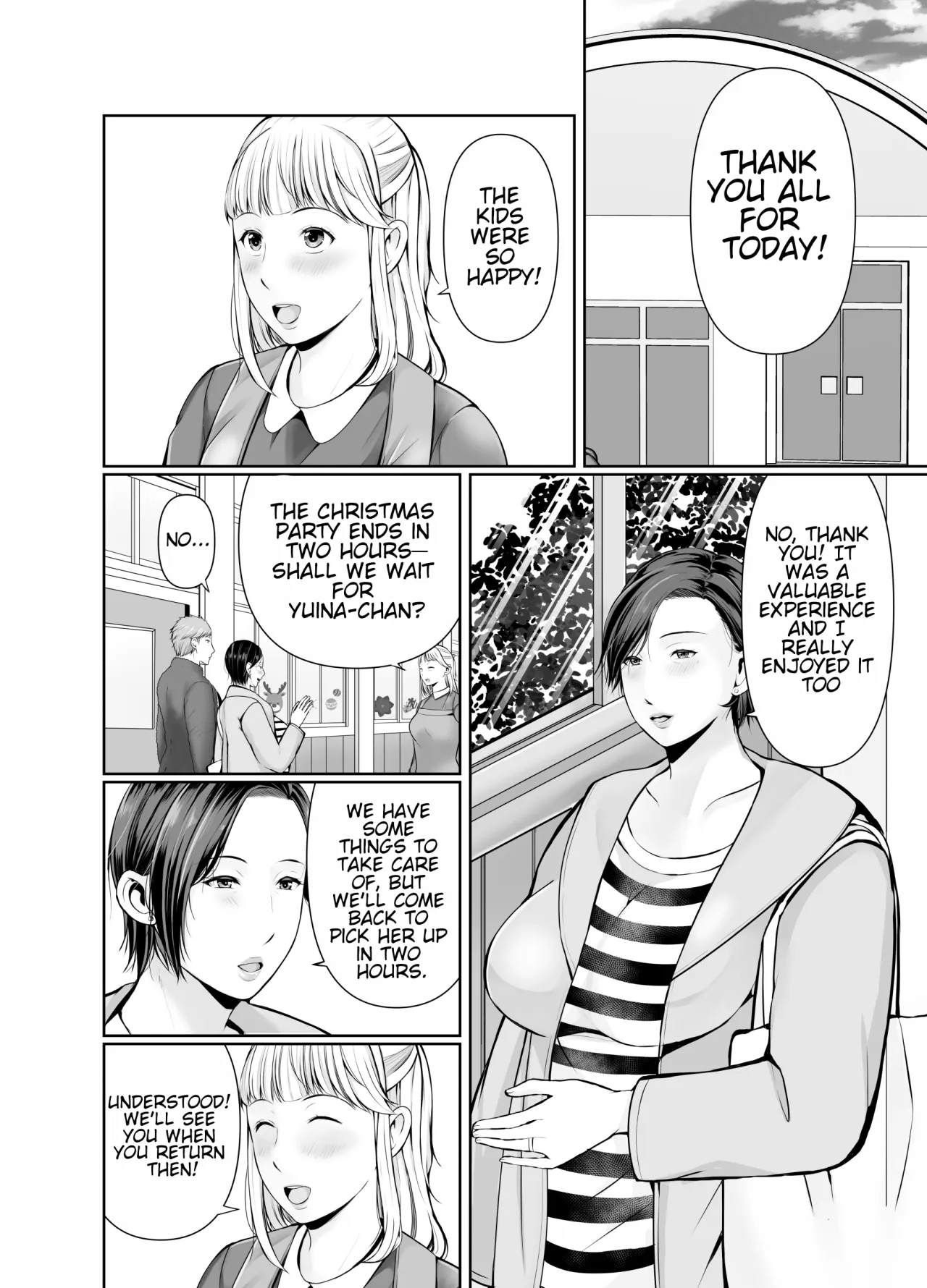 Hitorigurashi no Musuko ni Semararete... 135