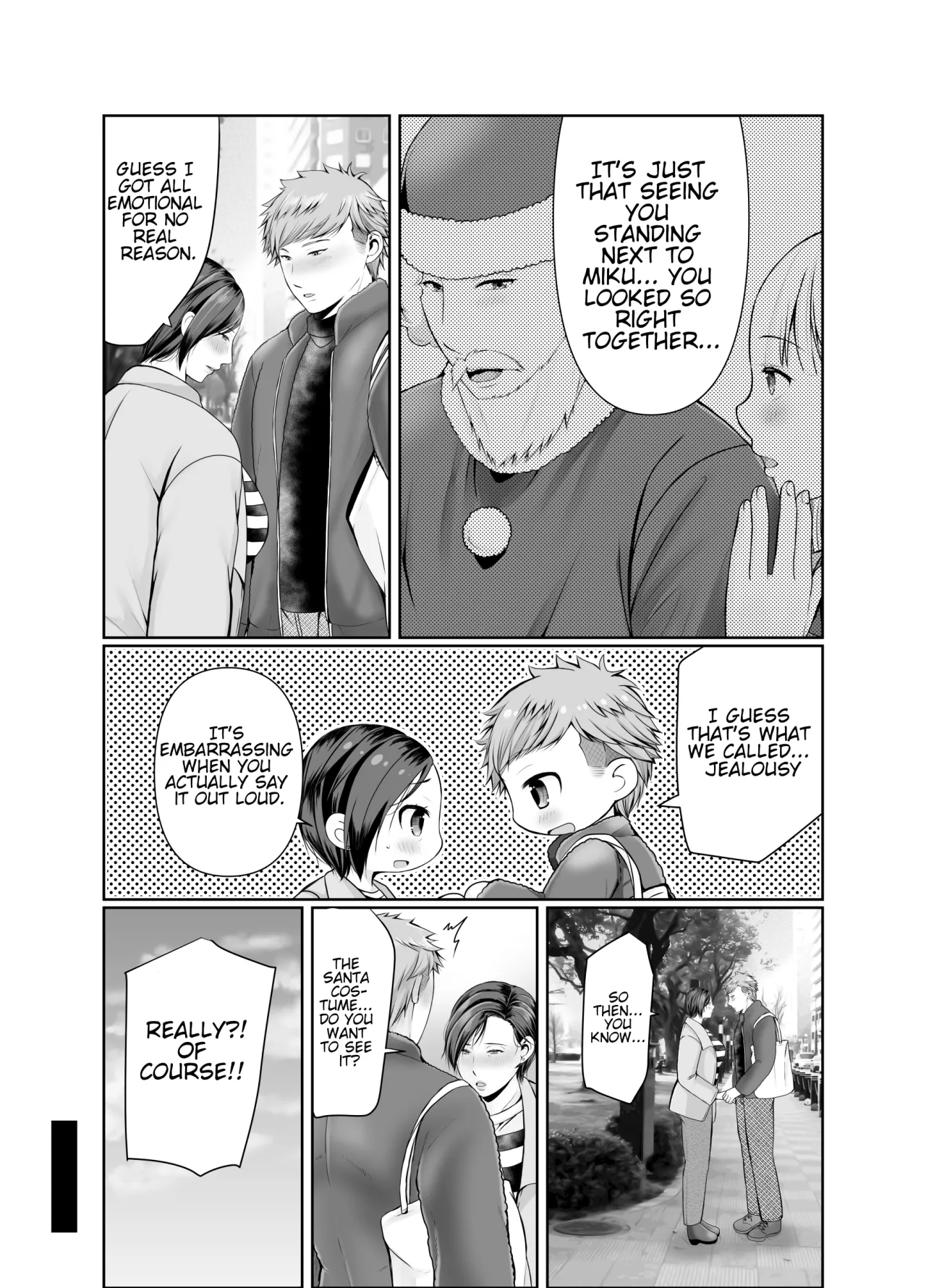 Hitorigurashi no Musuko ni Semararete... 139