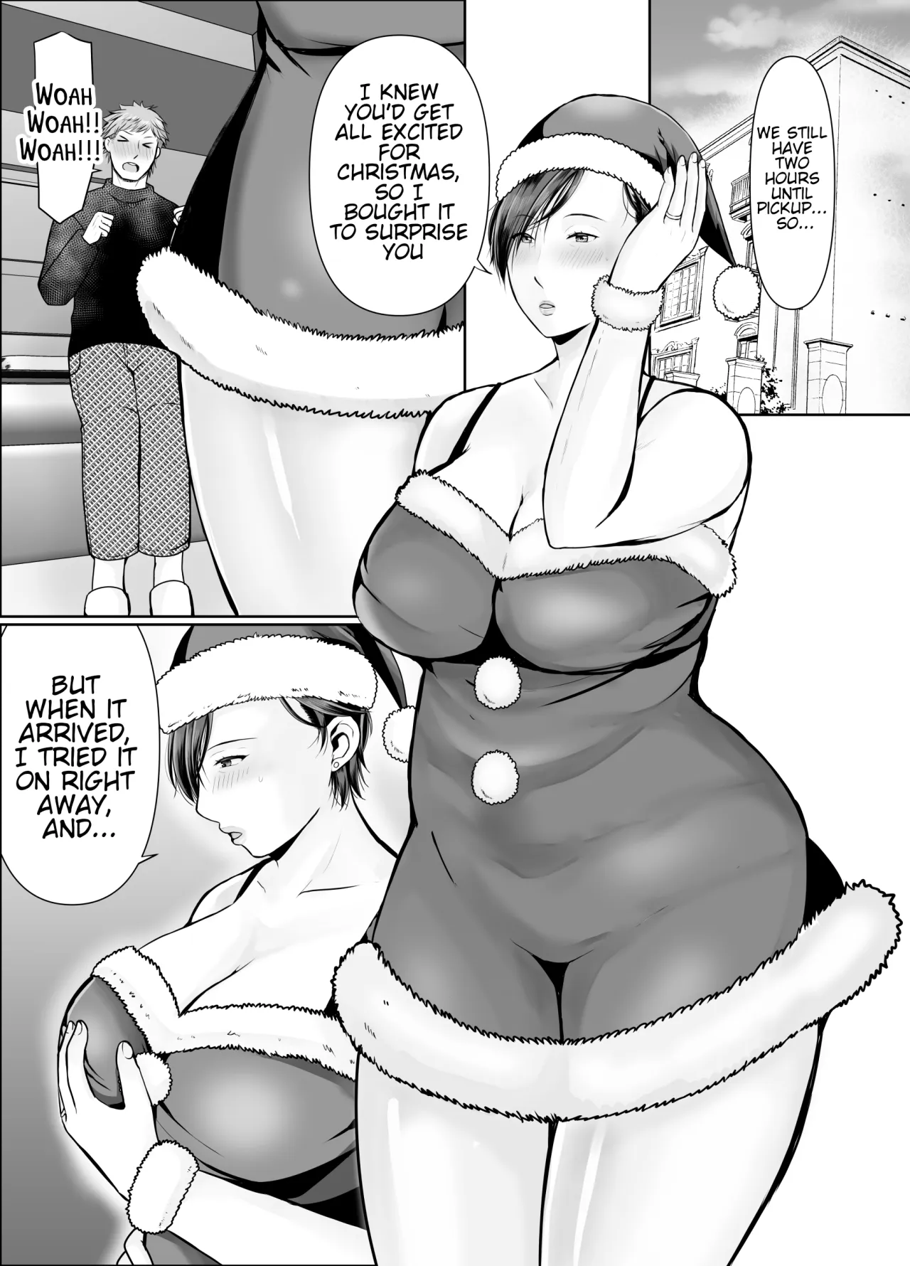 Hitorigurashi no Musuko ni Semararete... 140