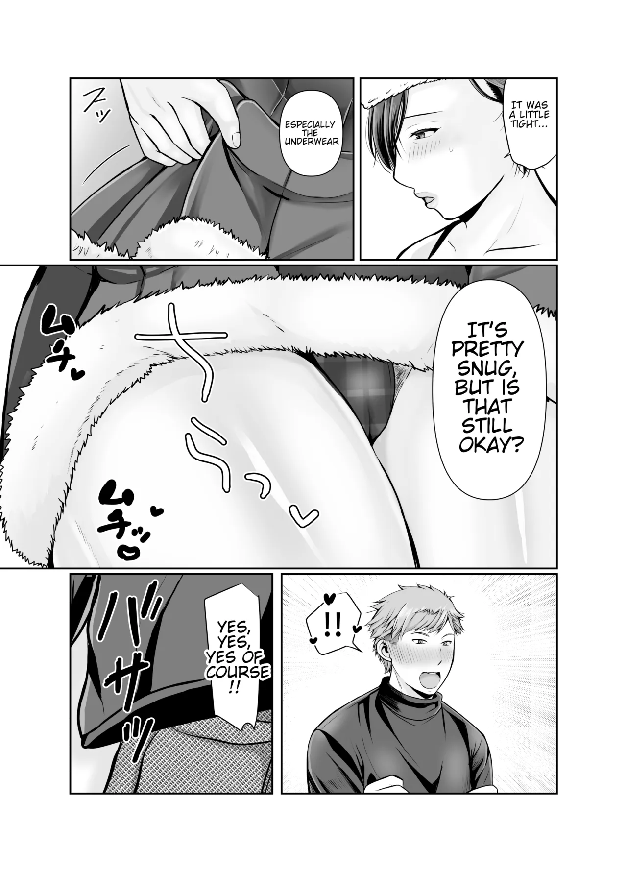 Hitorigurashi no Musuko ni Semararete... 141