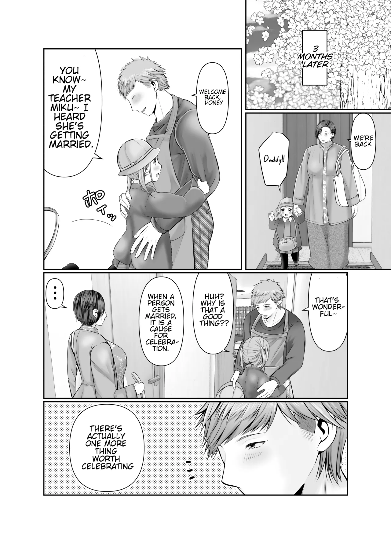 Hitorigurashi no Musuko ni Semararete... 157