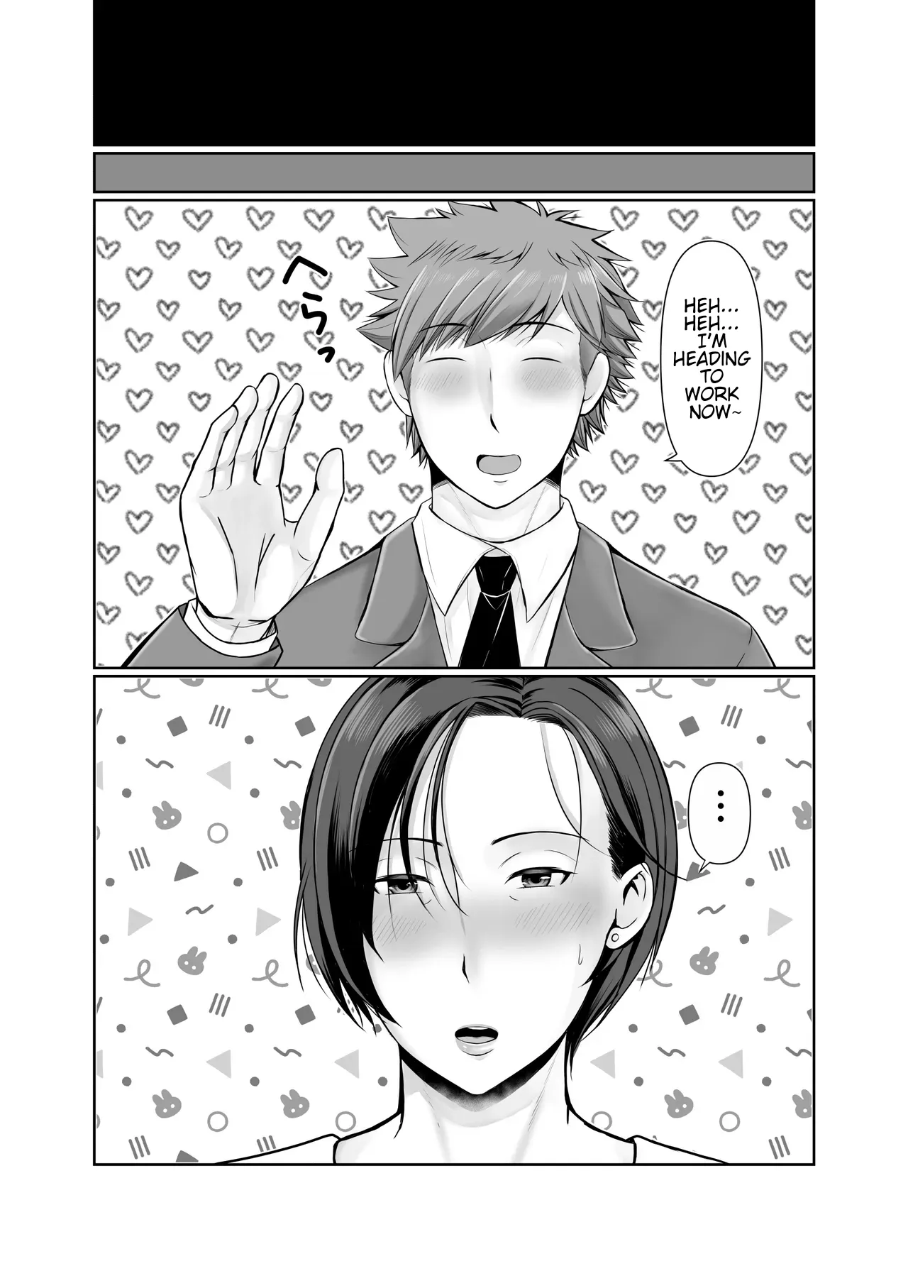 Hitorigurashi no Musuko ni Semararete... 55