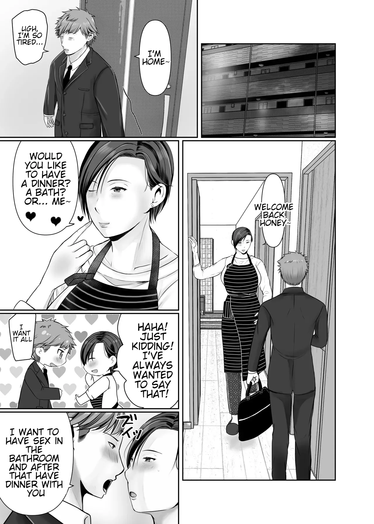 Hitorigurashi no Musuko ni Semararete... 84
