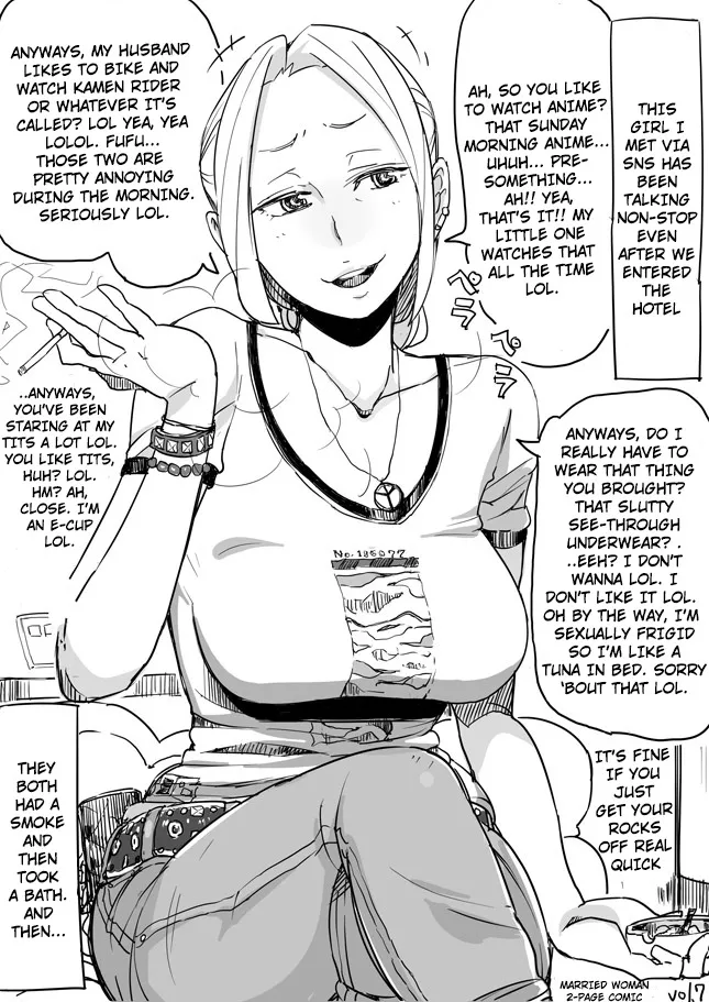 Hitozuma Futakoma Vol. 1-27 13