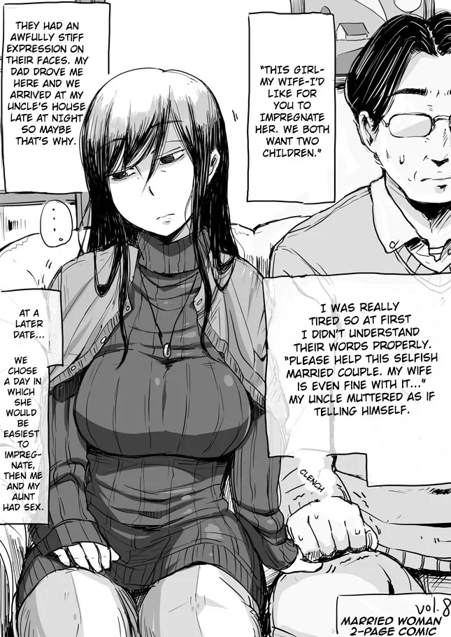 Hitozuma Futakoma Vol. 1-27 15