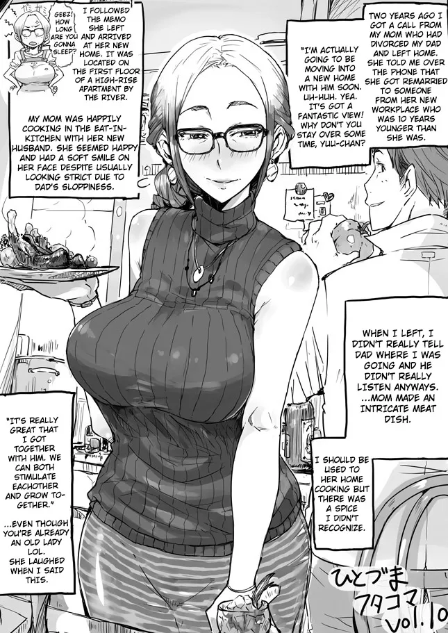 Hitozuma Futakoma Vol. 1-27 19