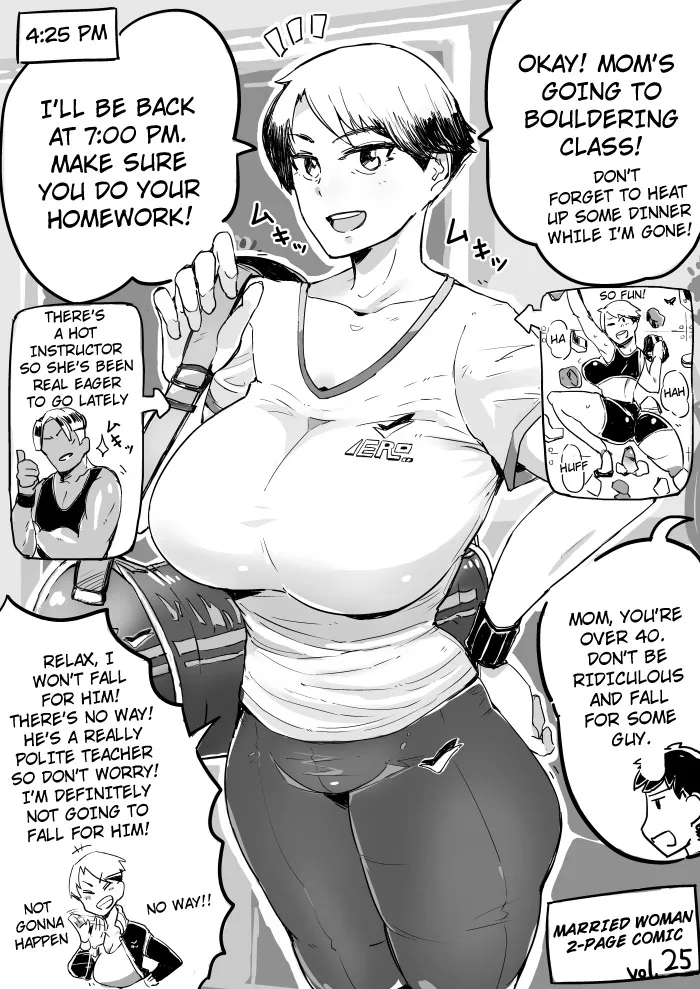 Hitozuma Futakoma Vol. 1-27 77