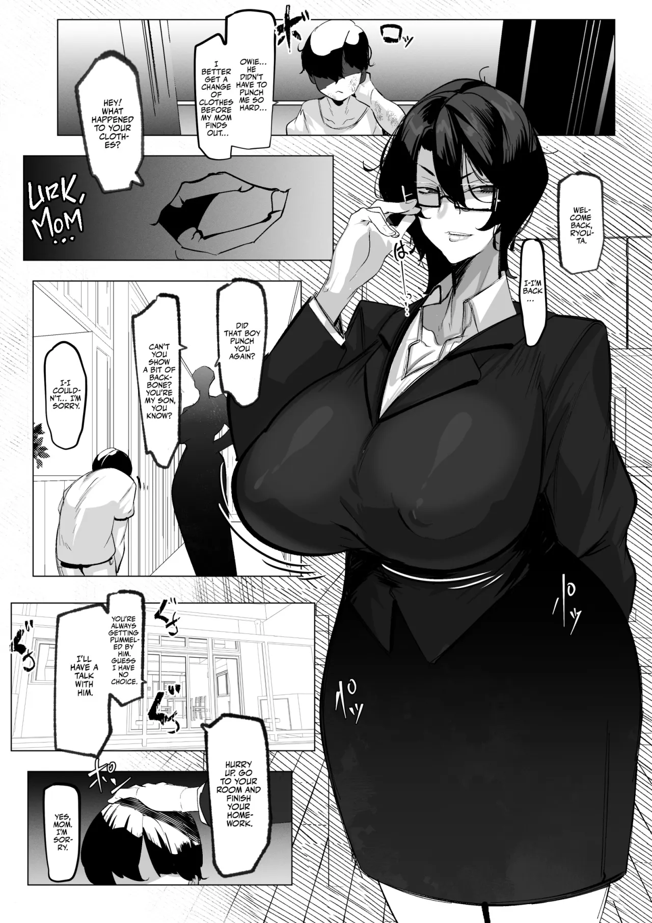 Hitozuma Hiromi wa Aitsu no Iinari 19