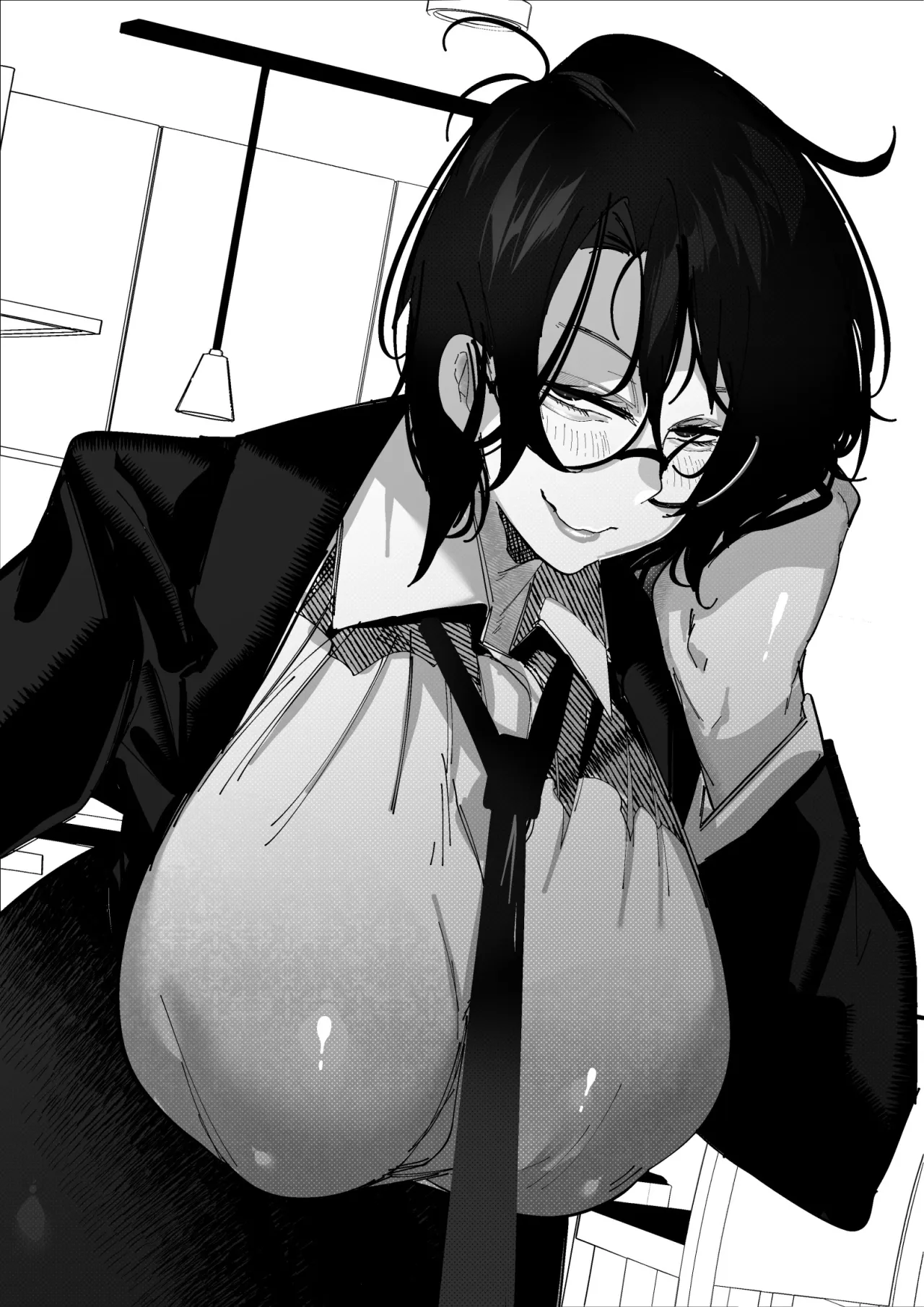 Hitozuma Hiromi wa Aitsu no Iinari 5
