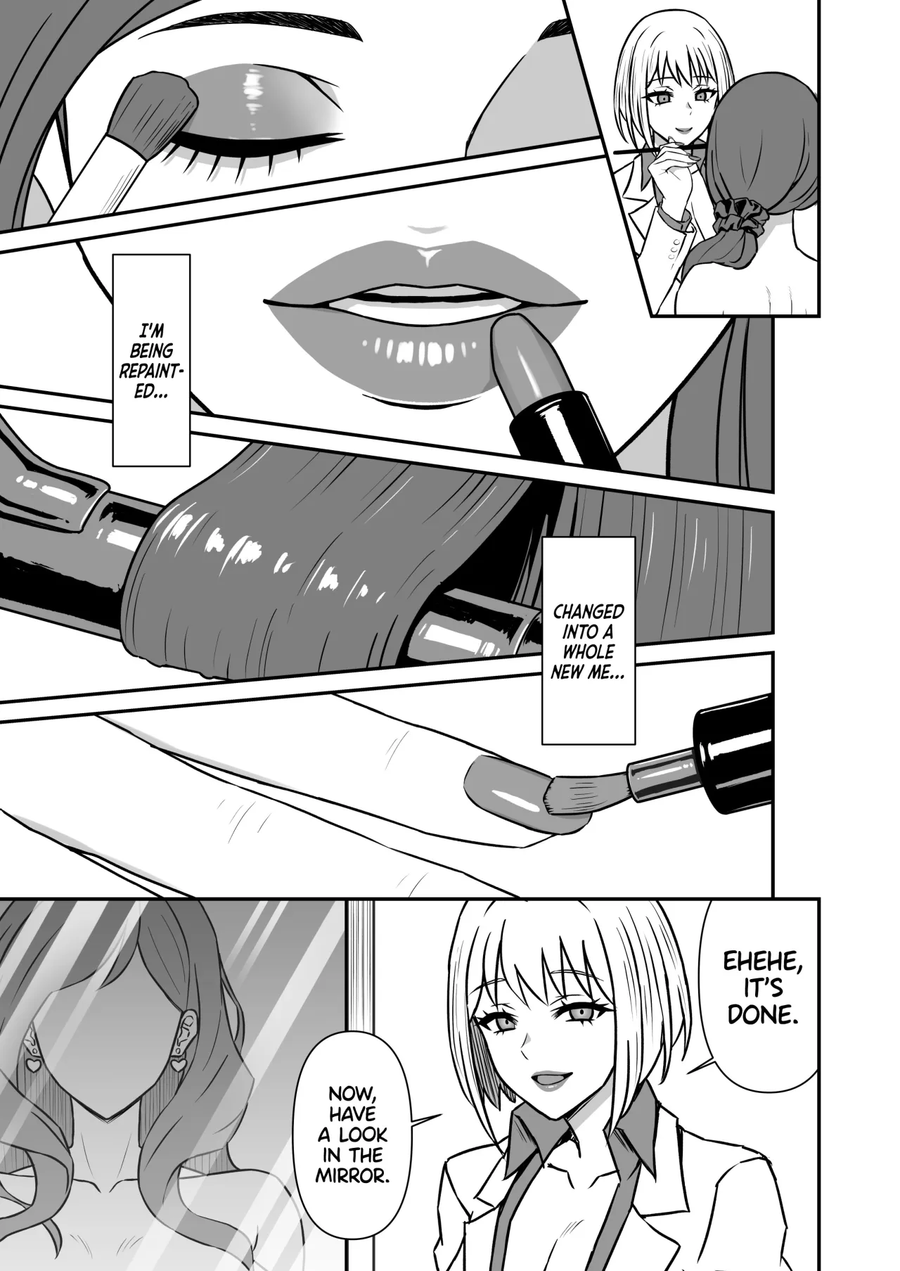 Hitozuma Kairou ~Danna Omoi no Hitozuma wa Saimin de Midara na Fuuzokujou e Kawarihateru~ 6