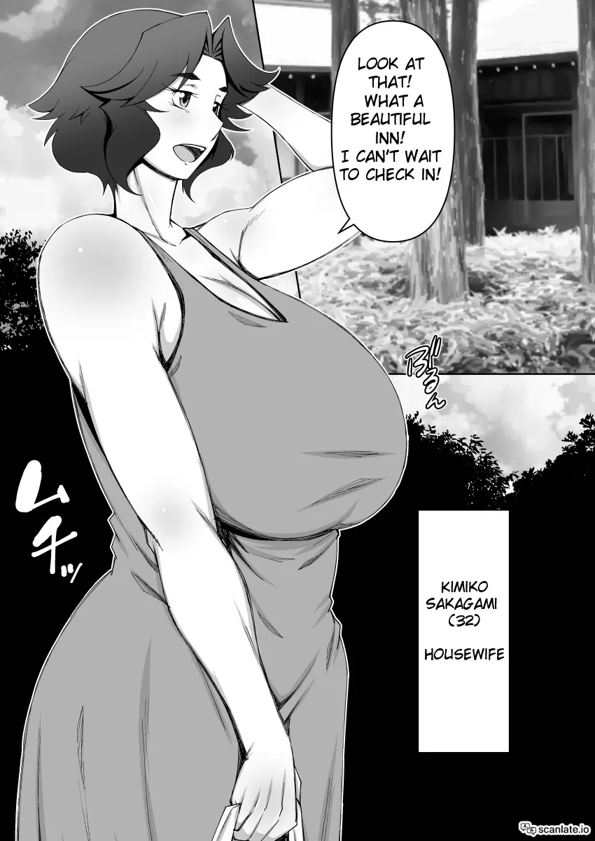 Hitozuma Onsen -Netorare no Hitou- 2