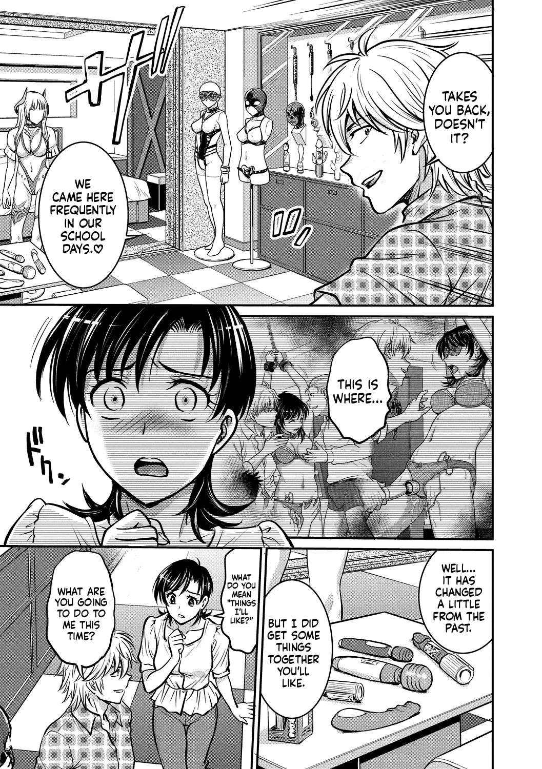Hitozuma Saichoukyou Nisshi 171