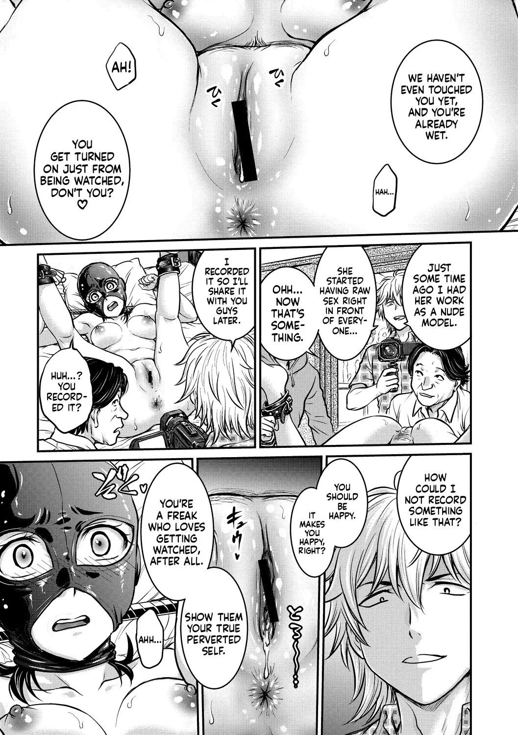 Hitozuma Saichoukyou Nisshi 175