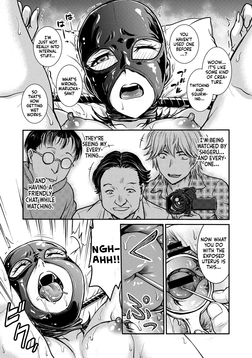 Hitozuma Saichoukyou Nisshi 179