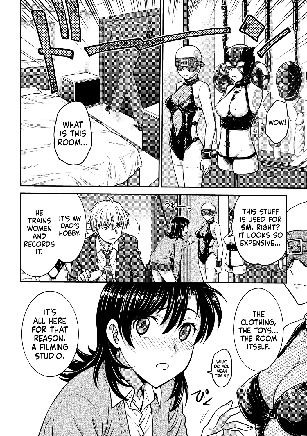 Hitozuma Saichoukyou Nisshi 190