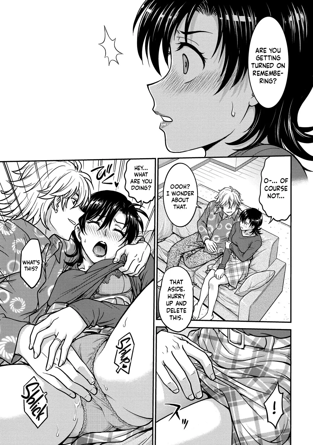 Hitozuma Saichoukyou Nisshi 25