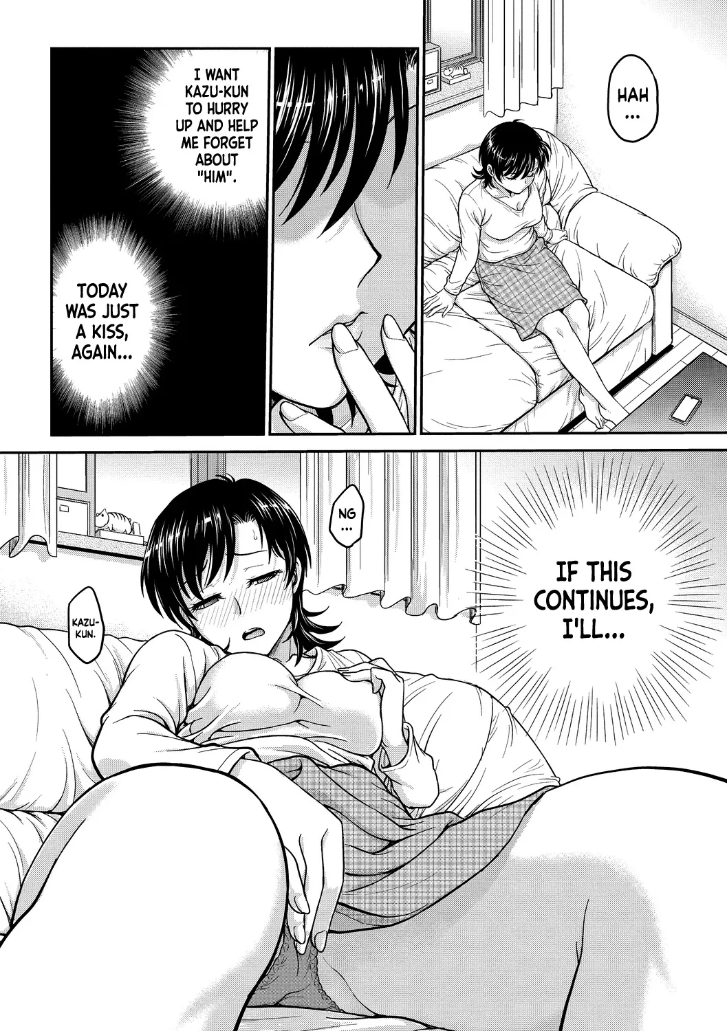 Hitozuma Saichoukyou Nisshi 40