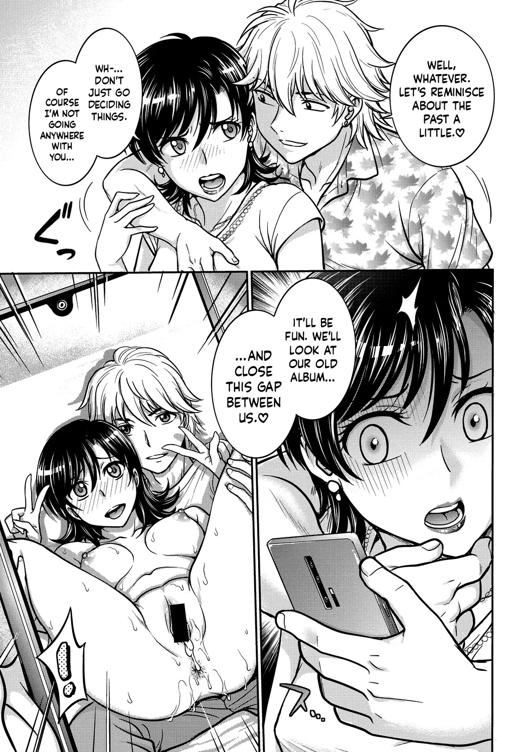 Hitozuma Saichoukyou Nisshi 5