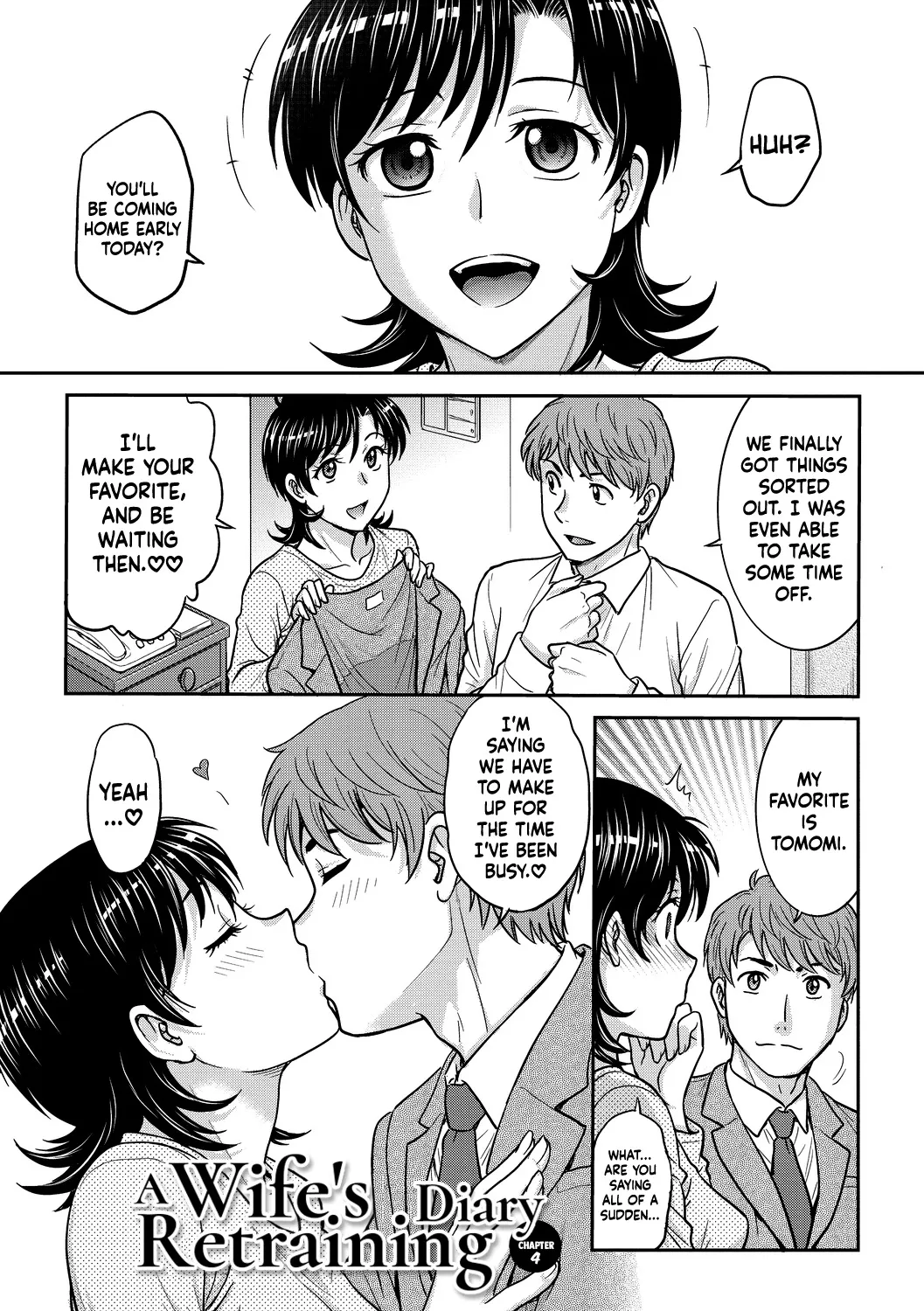 Hitozuma Saichoukyou Nisshi 57