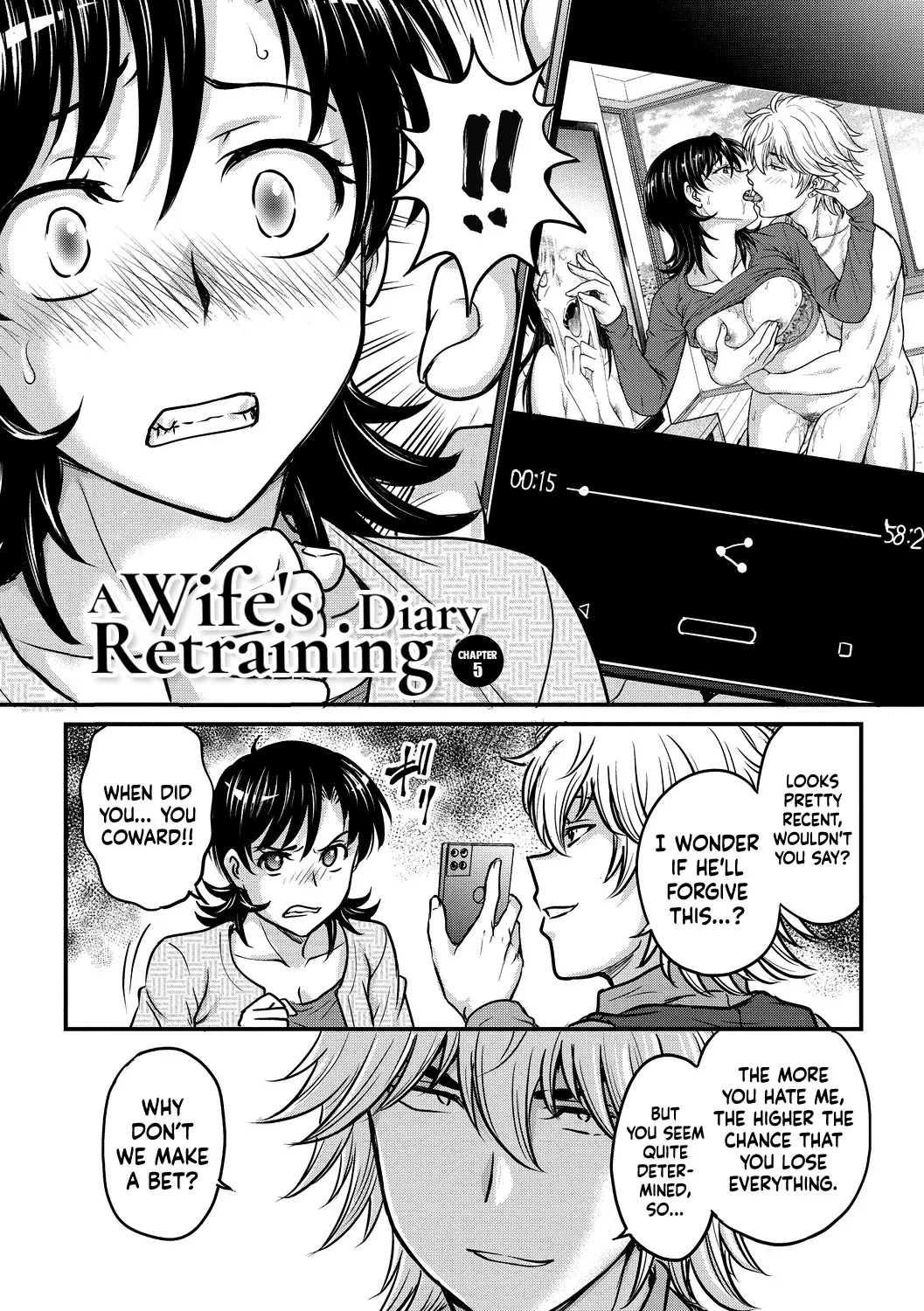 Hitozuma Saichoukyou Nisshi 78