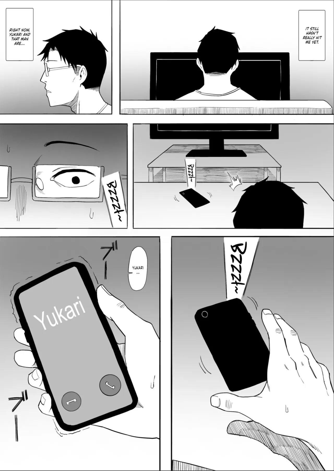 Hitozuma Yukari-san NTR 24