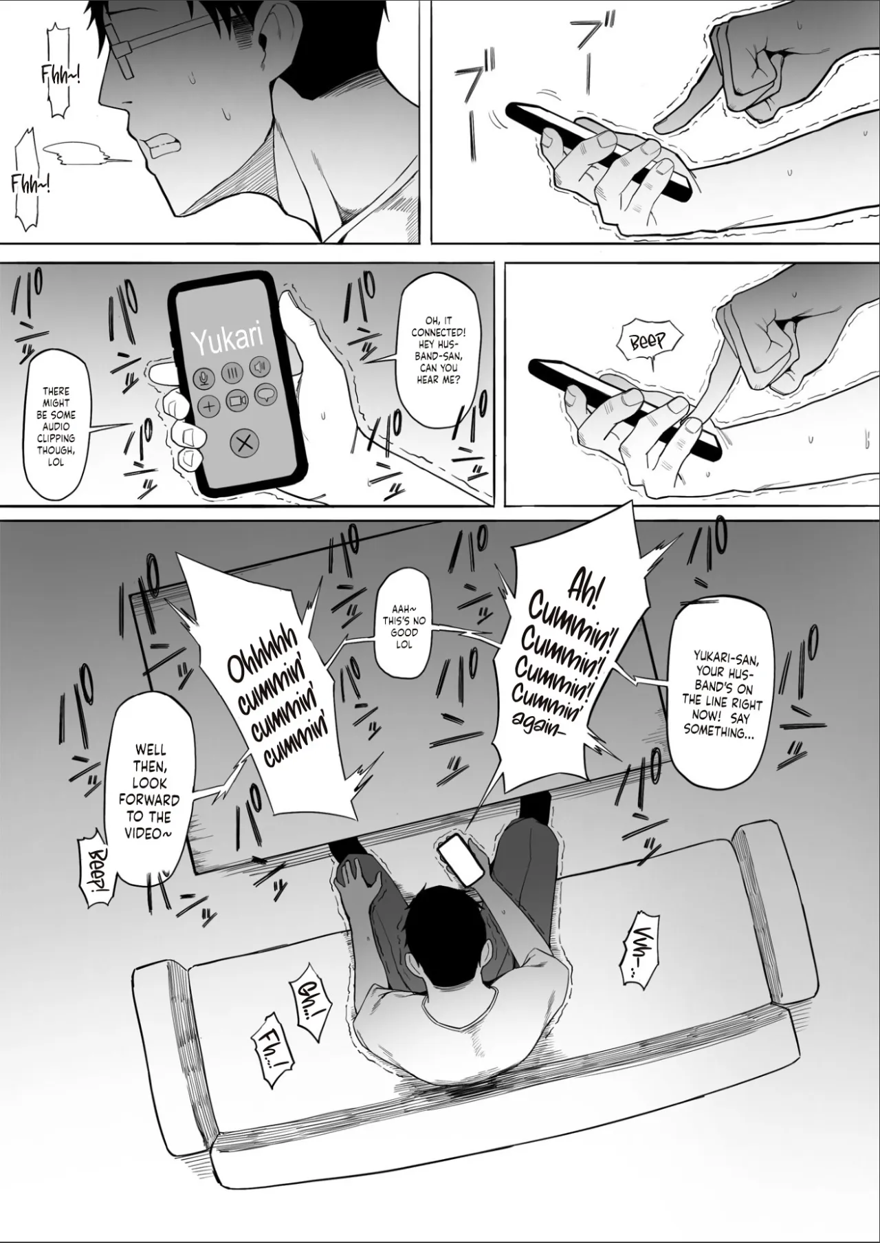 Hitozuma Yukari-san NTR 25