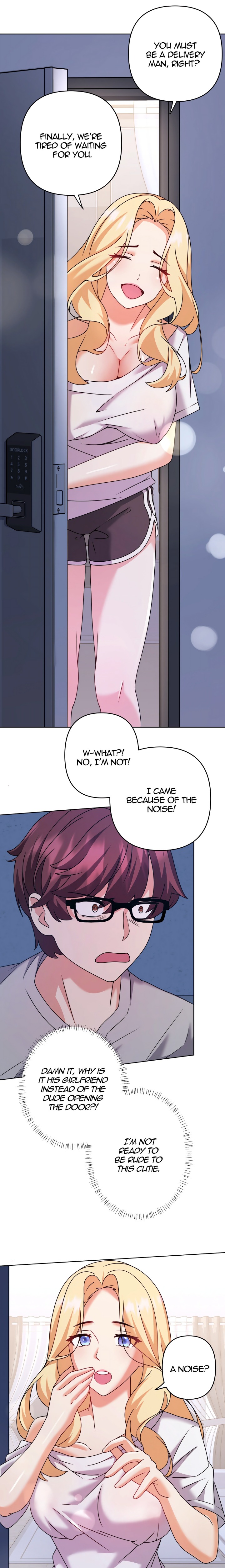 Hole 2 My Goal (Uncensored) 3