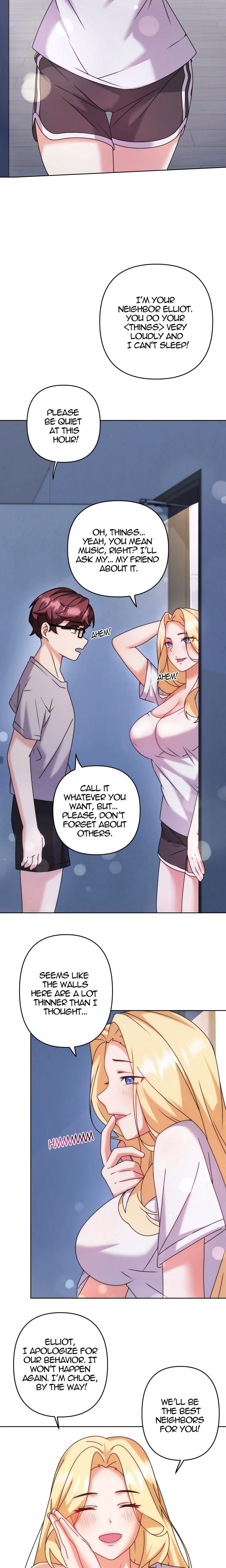 Hole 2 My Goal (Uncensored) 4