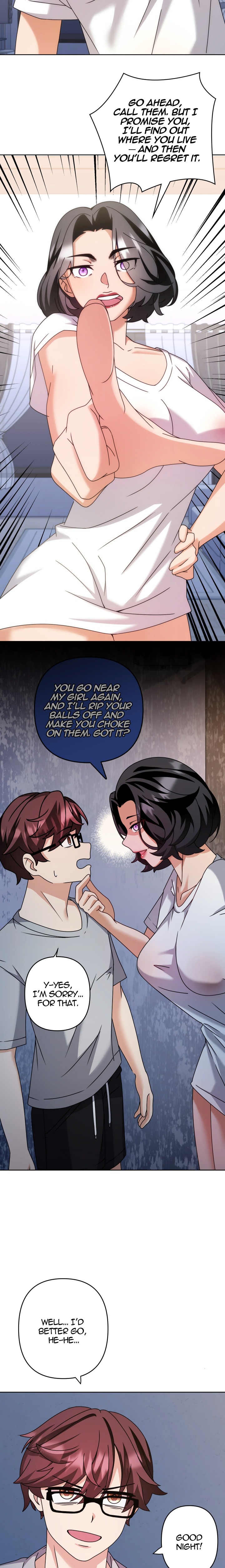 Hole 2 My Goal (Uncensored) 7