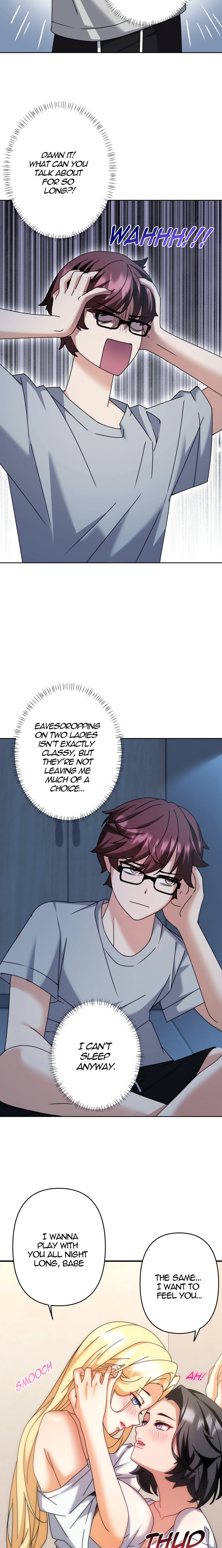 Hole 2 My Goal (Uncensored) 9