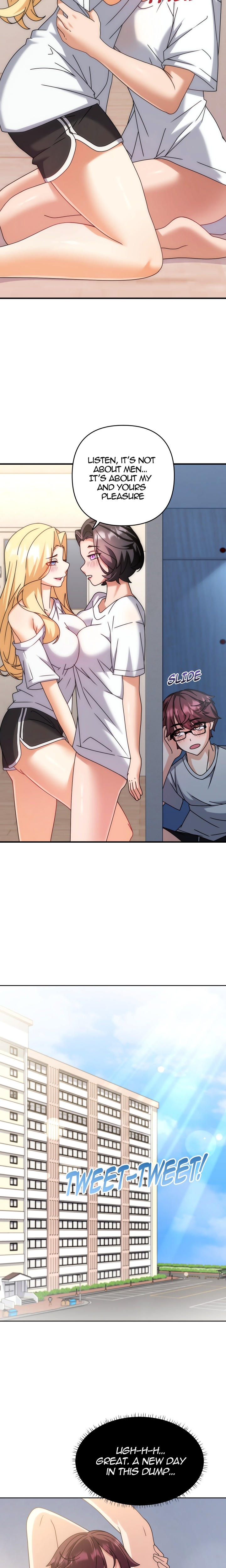 Hole 2 My Goal (Uncensored) 10