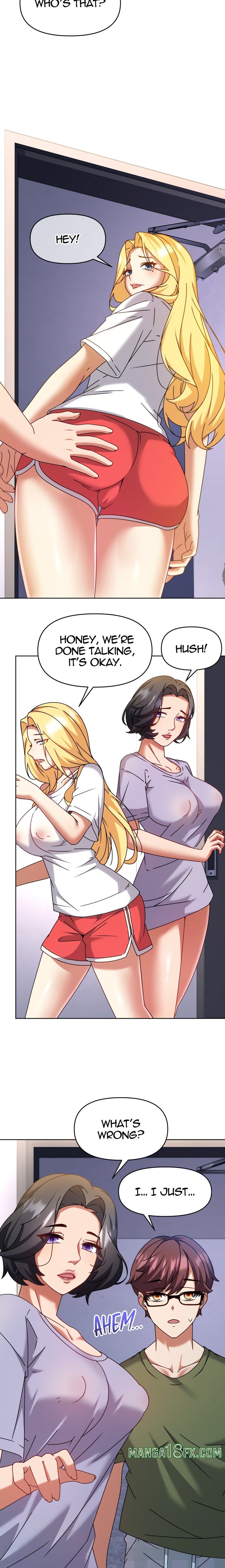 Hole 2 My Goal (Uncensored) 6